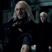 Harry Potter : Retrouvailles entre Drago Malefoy et son père, les fans enchantés