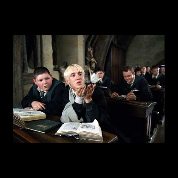 Tom Felton dans Harry Potter et le Prisonnier d'Azkaban
