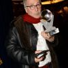 Exclusif - Fabrice Luchini - 11ème cérémonie des Globes de Cristal au Lido à Paris, le 30 janvier 2017. © Rachid Bellak/Bestimage