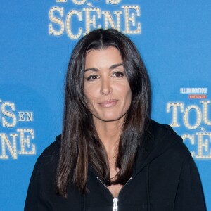 Jenifer Bartoli - Avant-première du film "Tous en scène" au Grand Rex à Paris. Le 14 janvier 2017 © Cyril Moreau / Bestimage