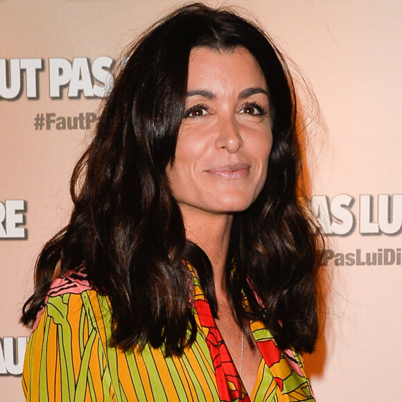 Jenifer Bartoli lors de l'avant-première du film "Faut pas lui dire" à l'UGC Ciné Cité Bercy à Paris, France, le 2 janvier 2017. © Coadic Guirec/Bestimage