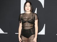Noah Cyrus, 17 ans : Tenue affriolante sur le tapis rouge de Fifty Shades Darker