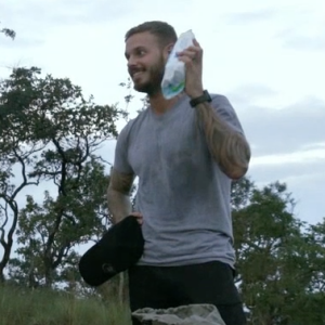 M. Pokora au Sri Lanka avec Mike Horn pour "À l'état sauvage". Sur M6, le 6 février.