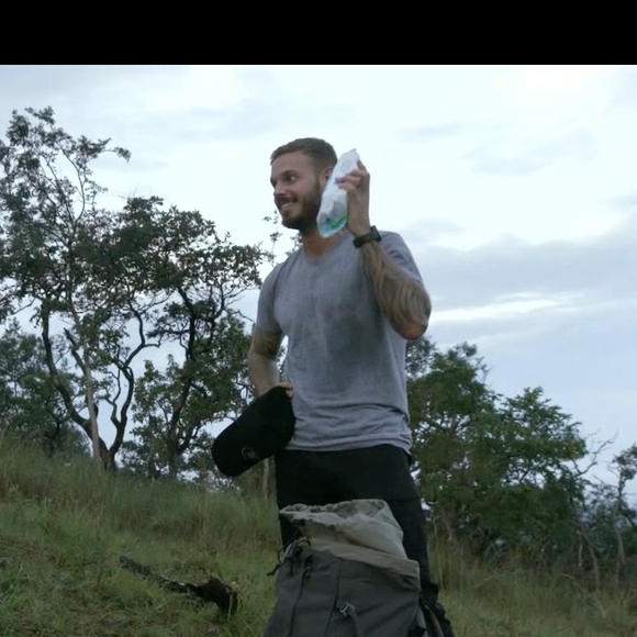 M. Pokora au Sri Lanka avec Mike Horn pour "À l'état sauvage". Sur M6, le 6 février.