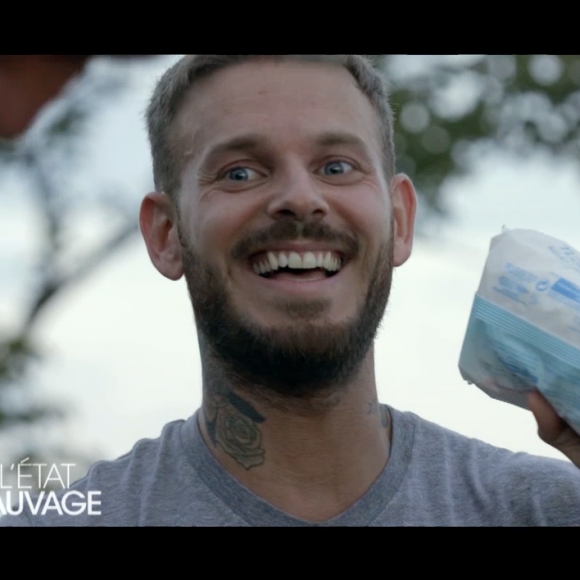 M. Pokora au Sri Lanka avec Mike Horn pour "À l'état sauvage". Sur M6, le 6 février.