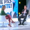 Jean-Luc Lemoine et Isabelle Ithurburu - "Le Tube", Canal+, samedi 4 février2017