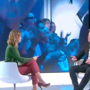 Jean-Luc Lemoine parle des polémiques de TPMP - "Le Tube", Canal+, samedi 4 février2017