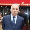 Alain Terzian - Arrivées pour le déjeuner des nominations des 'César' au Fouquet's à Paris Le 4 Février 2017.