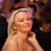 Pamela Anderson - 40 ème édition "The Best Awards" à l'hôtel Four Seasons George V à Paris le 27 janvier 2017