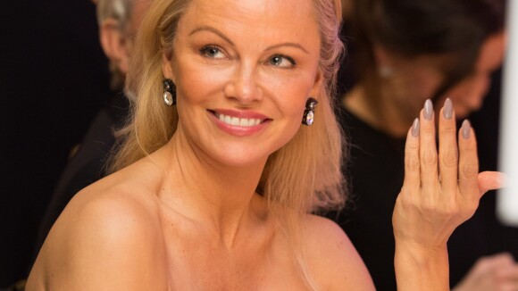Pamela Anderson : La star serait en couple avec un célèbre cyber-militant...
