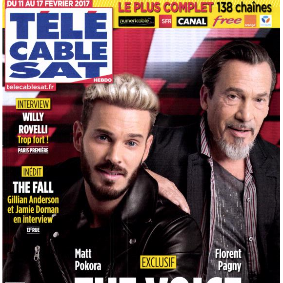 Télé Cable Sat, février 2017.