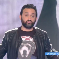 Cyril Hanouna, futur héros d'un film d'horreur... comique !