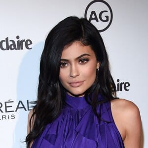 Kylie Jenner - People à la soirée "Marie Claire's Image Makers 2017" à Los Angeles. Le 10 janvier 2017