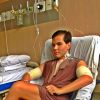 Rodrigo Alves a dépensé plus de 120,000 euros en chirrugie esthétique pour ressembler à un Ken humain. Il a manqué de rester paralysé après une opération. Photo réalisée le 30 avril 2014 à Londres.