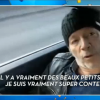 Le chroniqueur TV Jean-Michel Maire en route pour "Les Anges 9" de NRJ12, le 1 février 2017 dans "Touche pas à mon poste" (C8).