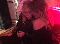 Fifty Shades Darker : Énora Malagré en mode bal masqué avec Jean-Michel Maire