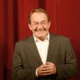 Jean-Pierre Pernaut lors du filage de la pièce " Piège à Matignon " au Théâtre des Variétés à Paris, le 7 mars 2015.