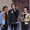 Pierre Guenard, Colin Russeil et Manu Ralambo ont reçu la Victoire de l'album révélation de l'année pour l'album Les Conquêtes le 10 février 2017.