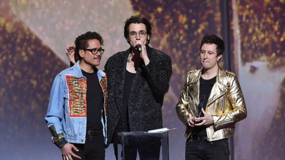 Radio Elvis, Victoire 2017 de la galanterie : "Merci à nos femmes !"