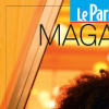 Couverture du "Parisien Magazine", numéro du 10 février 2017.