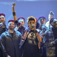 Victoires de la Musique 2017 : En colère, Imany proteste sur scène