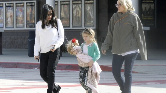 Britney Spears : Sa nièce Maddie, miraculée, est sortie de l'hôpital !