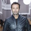 Victor Robert - People au défilé de mode prêt-à-porter printemps-été 2017 "Chloé" au Grand Palais à Paris. Le 29 septembre 2016. © Olivier Borde / Bestimage