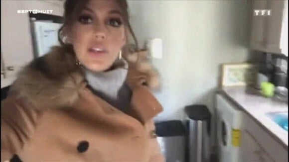 Iris Mittenaere (Miss Univers 2016) dévoile son appartement new-yorkais...