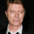 David Bowie à la 7ème édition du festival de TriBeCa à New York le 22 avril 2008.