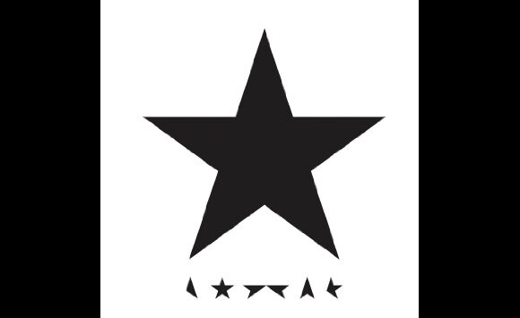 Pochette de Blackstar de David Bowie