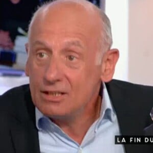 Jean-Michel Aphatie - "C à vous", lundi 13 février 2017, France 5"