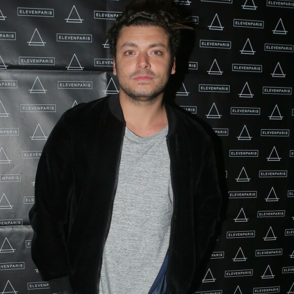 Kev Adams à la soirée "Elevenparis" au Badaboum à Paris, le 22 juin 2016. © CVS-Bellak/Bestimage