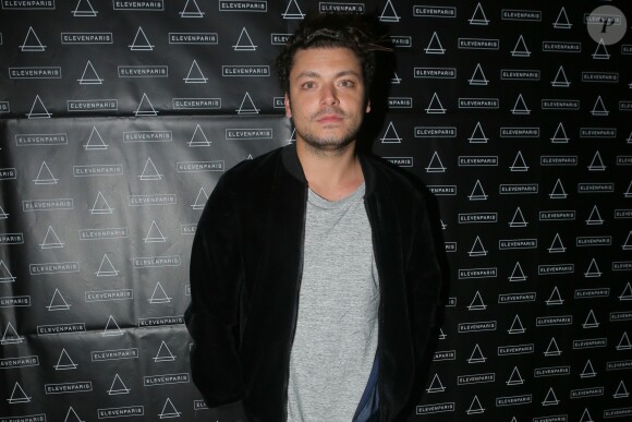 Kev Adams à la soirée "Elevenparis" au Badaboum à Paris, le 22 juin 2016. © CVS-Bellak/Bestimage