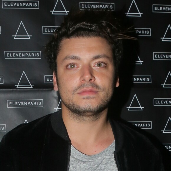 Kev Adams à la soirée "Elevenparis" au Badaboum à Paris, le 22 juin 2016. © CVS-Bellak/Bestimage