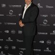 Bruno Salomone au photocall de la 11ème cérémonie des Globes de Cristal au Lido à Paris le 30 janvier 2017. © CVS / Bestimage