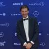 Fabian Cancellara lors de la soirée des Laureus World Sport Awards 2017 à Monaco le 14 février 2017. © Michael Alesi/Bestimage