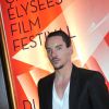 Exclusif - Jonathan Rhys Meyers - Projection du film "Belle du Seigneur" de Glenio Bonder, lors du Champs Elysées Film Festival au Cinema Gaumont. Le 14 juin 2013