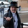Carlos Santana - Les célébrités se baladent à Park City lors du Sundance Film Festival 2017 en Utah, le 20 janvier 2017