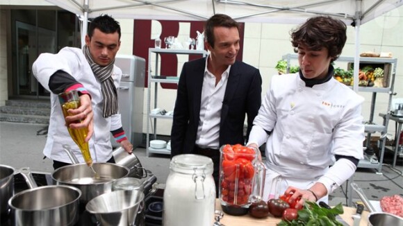 Premières images de Top Chef 3