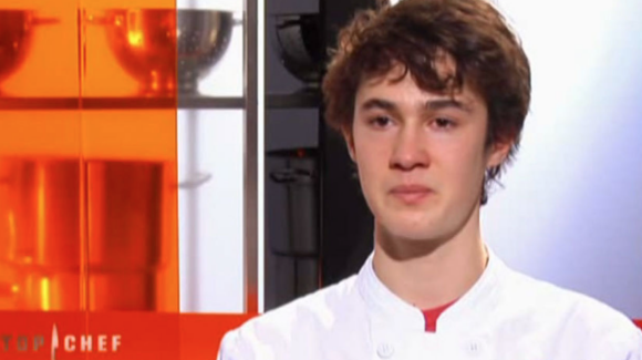 Ruben dans Top Chef 2012 sur M6.
