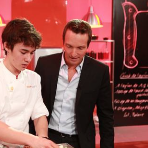 Ruben Sarfati dans Top Chef 2012 sur M6.