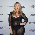 Hunter McGrady - Soirée de sortie du magazine Sports Illustrated Swimsuit 2017 au Center415. New York, le 16 février 2017.