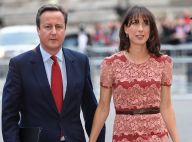 David Cameron : Samantha, bouleversante, parle de la mort de leur fils handicapé