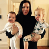 Liv Tyler et ses enfants Sailor et Lula - Photo publiée sur Instagram le 18 février 2017