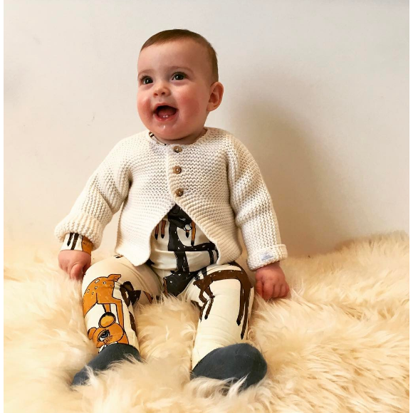 Liv Tyler a publié une photo de sa fille Lula Rose sur Instagram le 15 février 2017