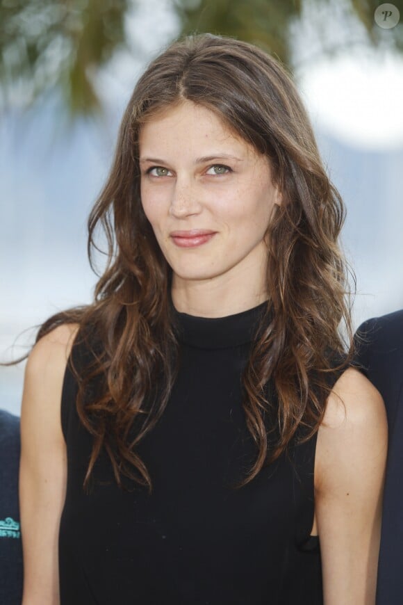 Marine Vacth - Photocall du film "Jeune et Jolie" lors du 66eme Festival International du Film de Cannes le 16 mai 2013.
