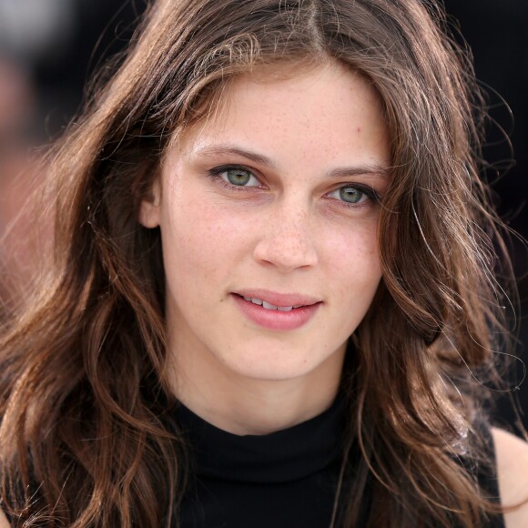 Marine Vacth - Photocall du film "Jeune et Jolie" lors du 66e Festival International du Film de Cannes le 16 mai 2013.