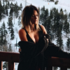 Caroline Receveur le 20 février 2017 en Andorre.