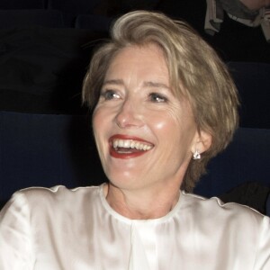 Emma Thompson - Hommage à Alan Rickman avec la projection du film "Raison et Sentiments" lors du 66e Festival International du Film de Berlin, La Berlinale. Le 16 février 2016