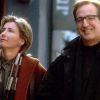 Emma Thompson et Alan Rickman, un couple iconique dans Love Actually.
